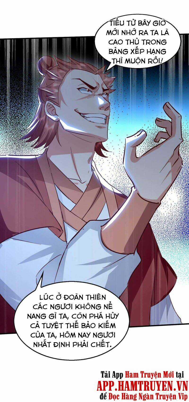 Đỉnh Cấp Võ Hồn - Chapter 110 - Trang 25