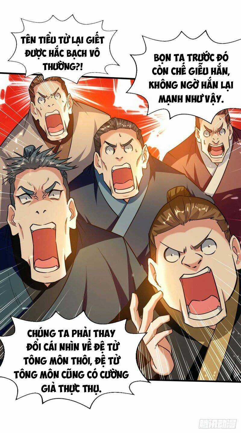 Đỉnh Cấp Võ Hồn - Chapter 110 - Trang 5