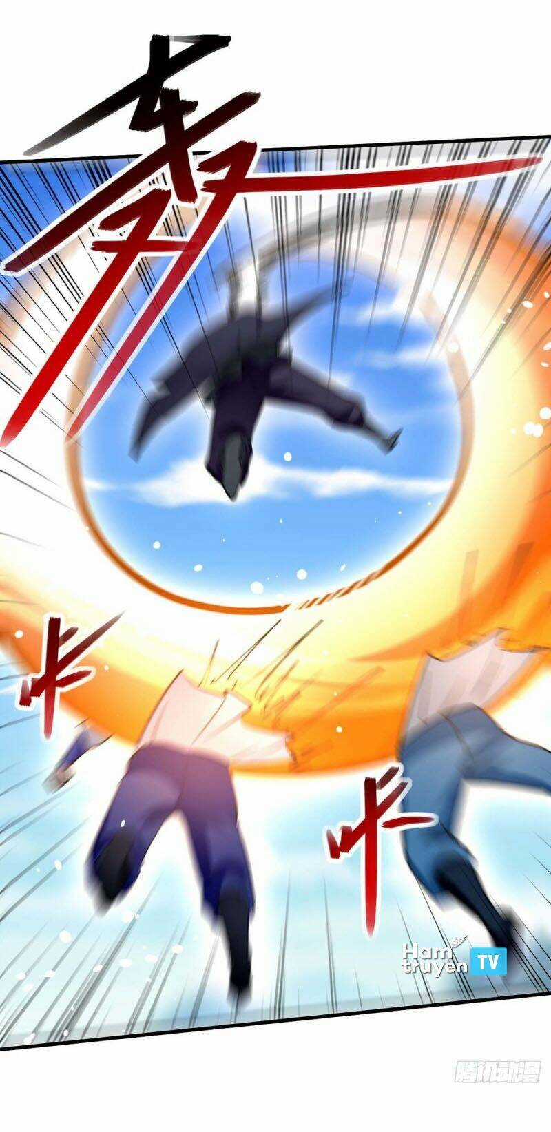 Đỉnh Cấp Võ Hồn - Chapter 111 - Trang 17