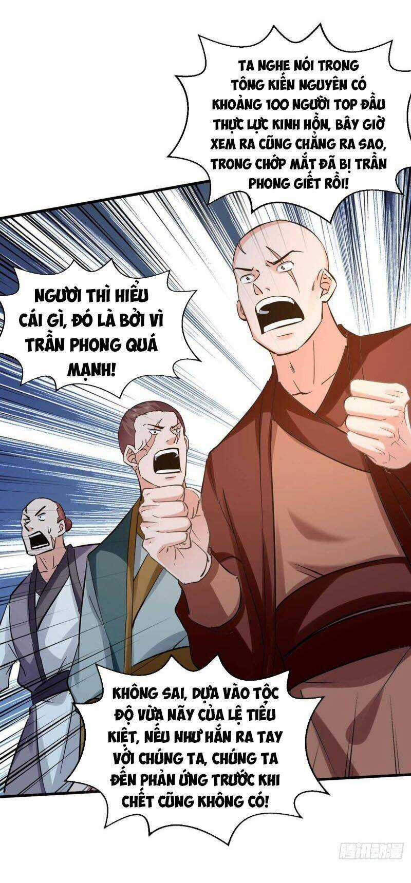 Đỉnh Cấp Võ Hồn - Chapter 111 - Trang 18