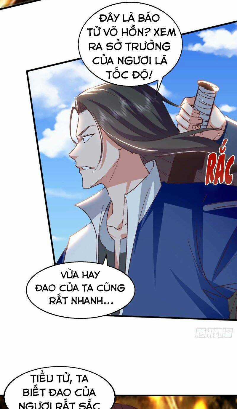 Đỉnh Cấp Võ Hồn - Chapter 111 - Trang 3