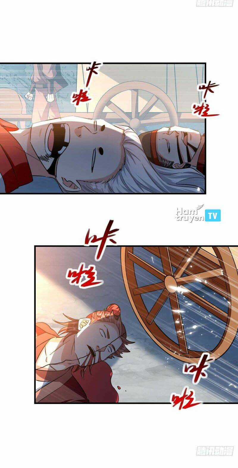 Đỉnh Cấp Võ Hồn - Chapter 111 - Trang 23