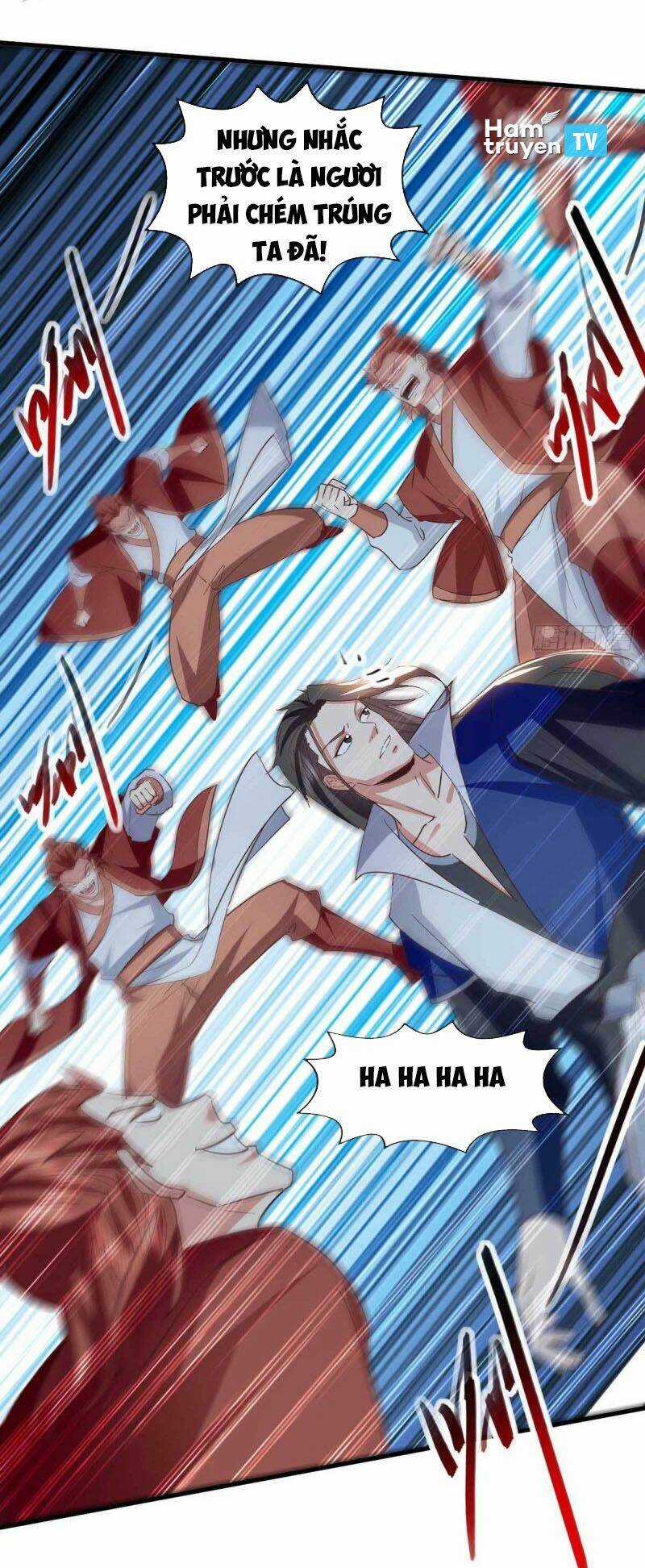 Đỉnh Cấp Võ Hồn - Chapter 111 - Trang 5