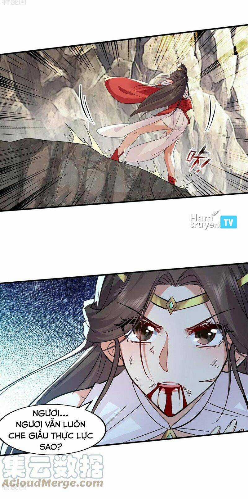 Đỉnh Cấp Võ Hồn - Chapter 112 - Trang 12