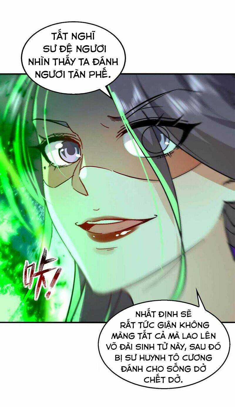 Đỉnh Cấp Võ Hồn - Chapter 112 - Trang 17