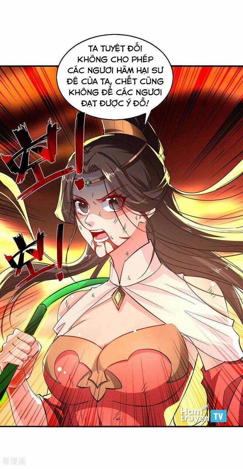 Đỉnh Cấp Võ Hồn - Chapter 112 - Trang 18