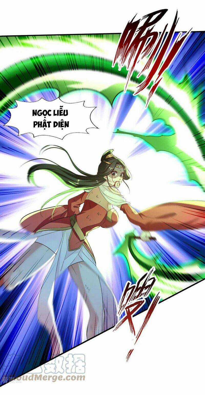 Đỉnh Cấp Võ Hồn - Chapter 112 - Trang 19