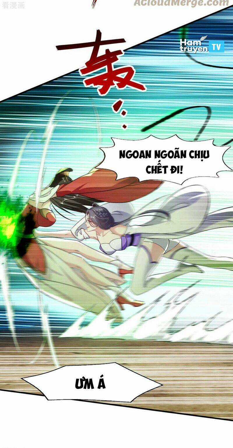 Đỉnh Cấp Võ Hồn - Chapter 112 - Trang 22