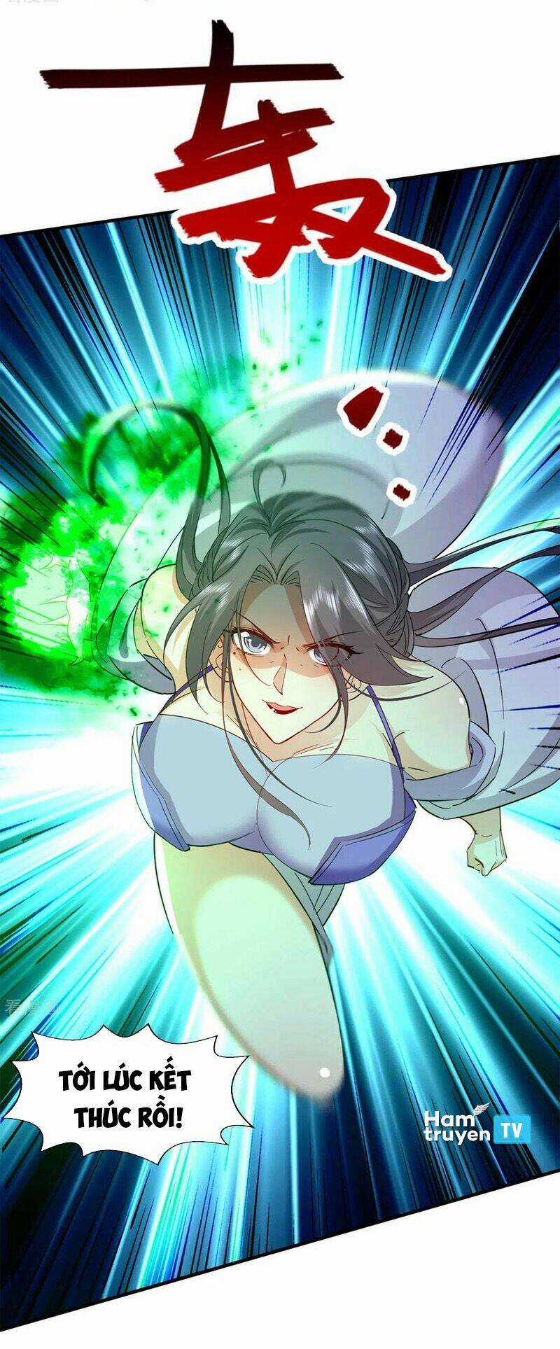 Đỉnh Cấp Võ Hồn - Chapter 112 - Trang 9