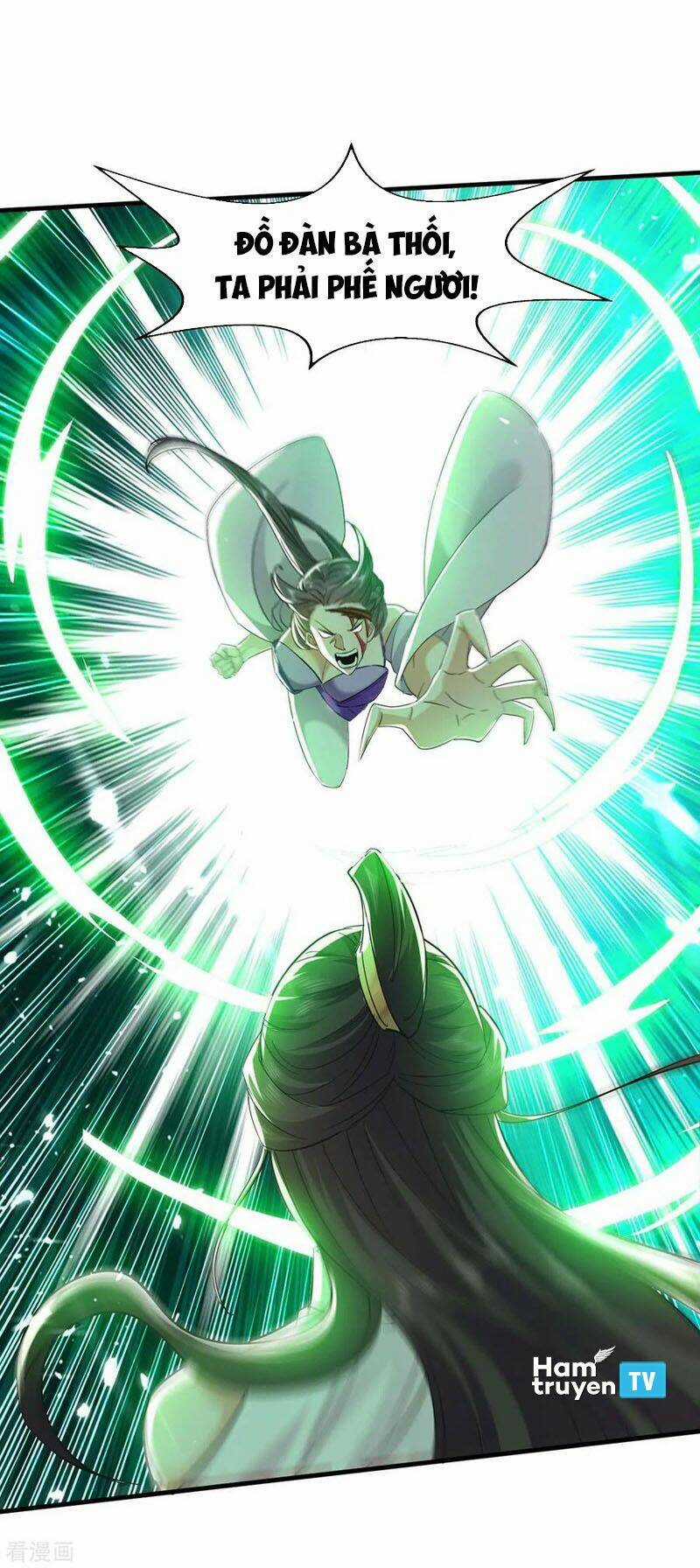 Đỉnh Cấp Võ Hồn - Chapter 113 - Trang 11