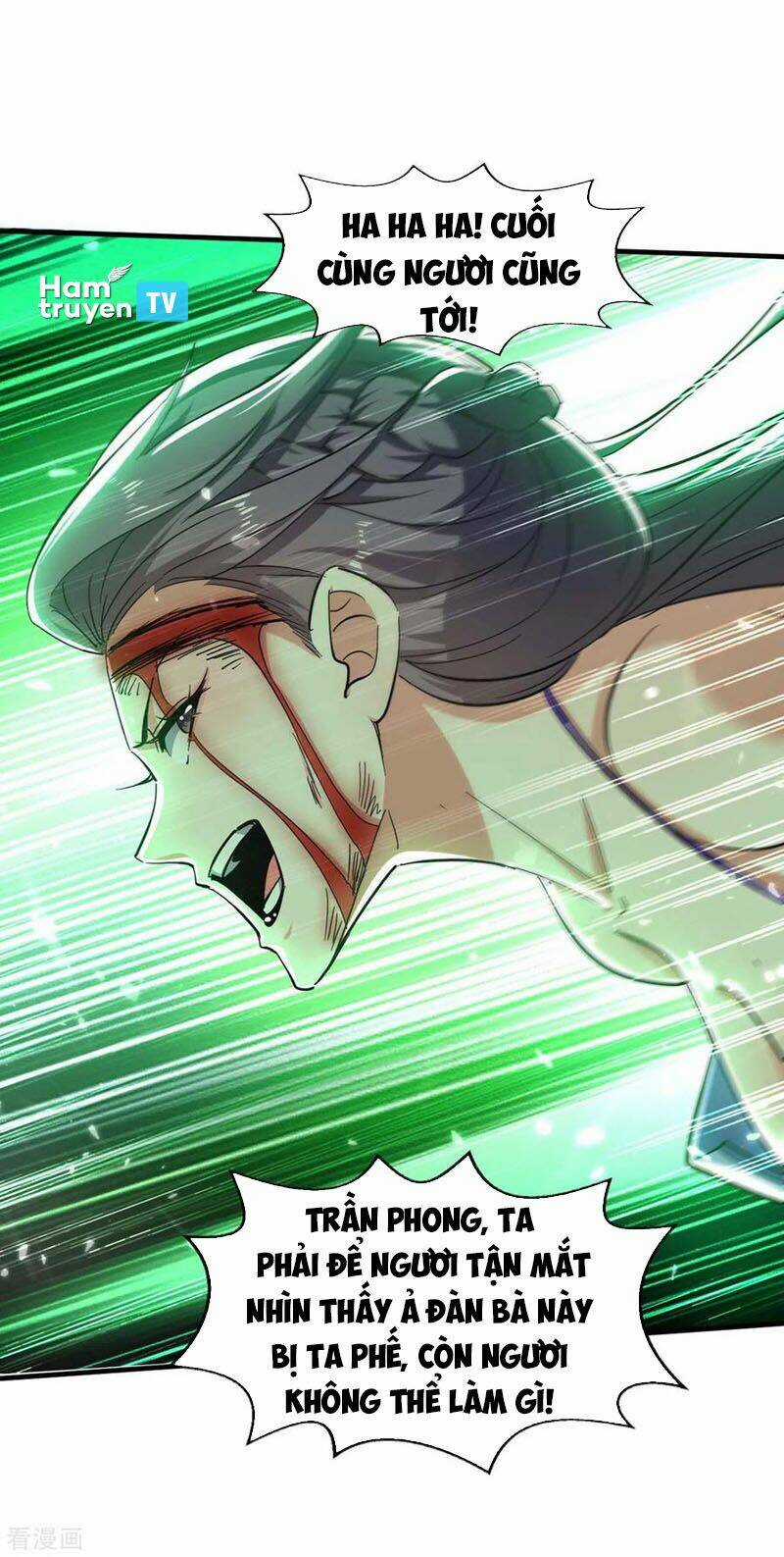 Đỉnh Cấp Võ Hồn - Chapter 113 - Trang 19