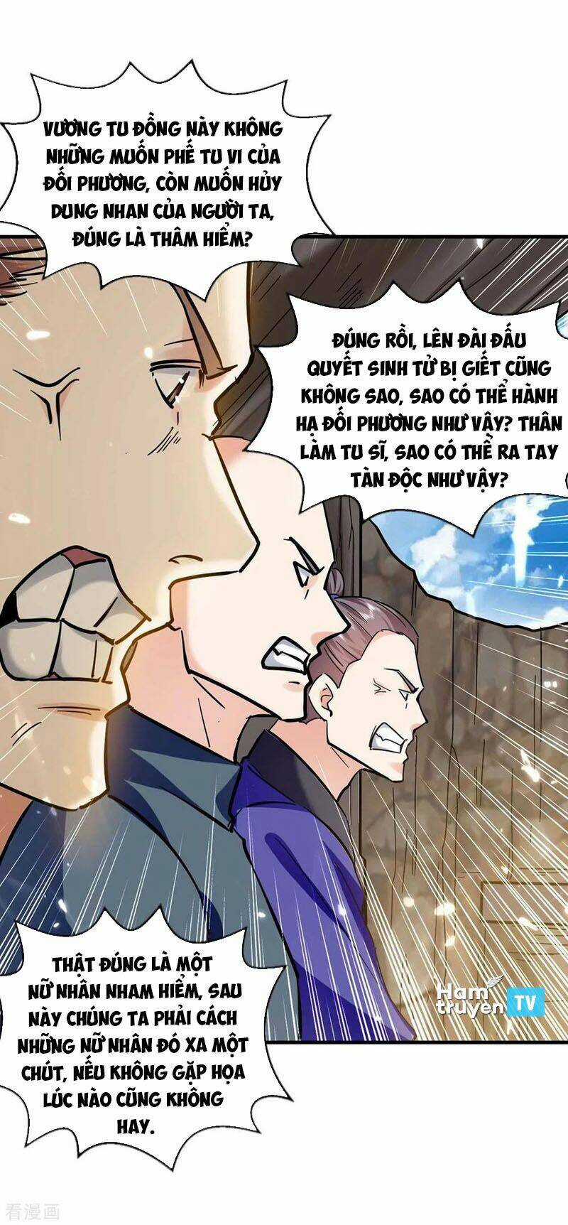 Đỉnh Cấp Võ Hồn - Chapter 113 - Trang 4