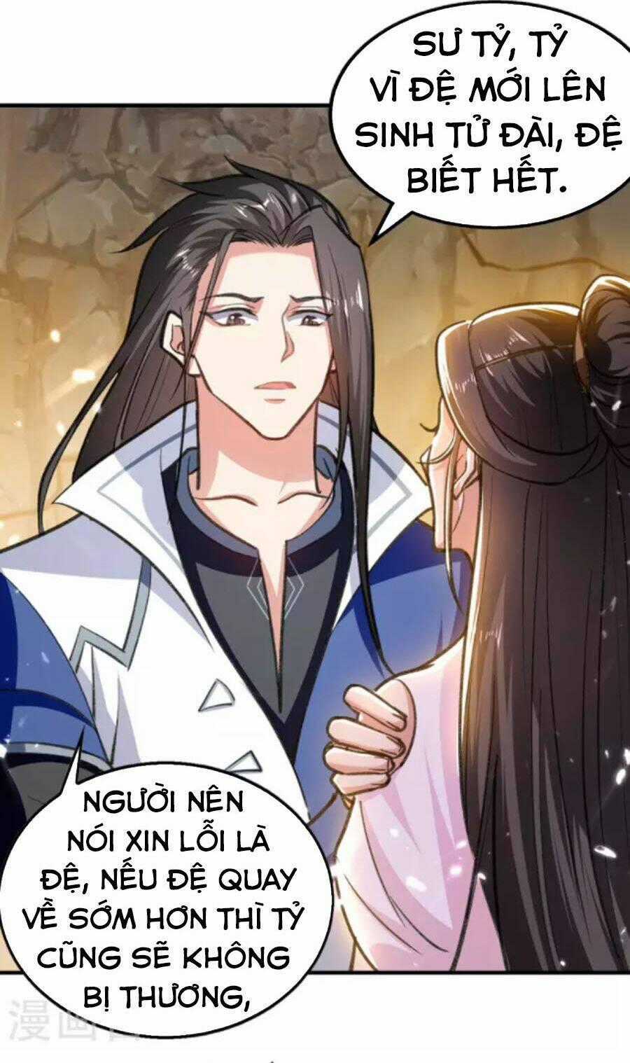 Đỉnh Cấp Võ Hồn - Chapter 114 - Trang 2