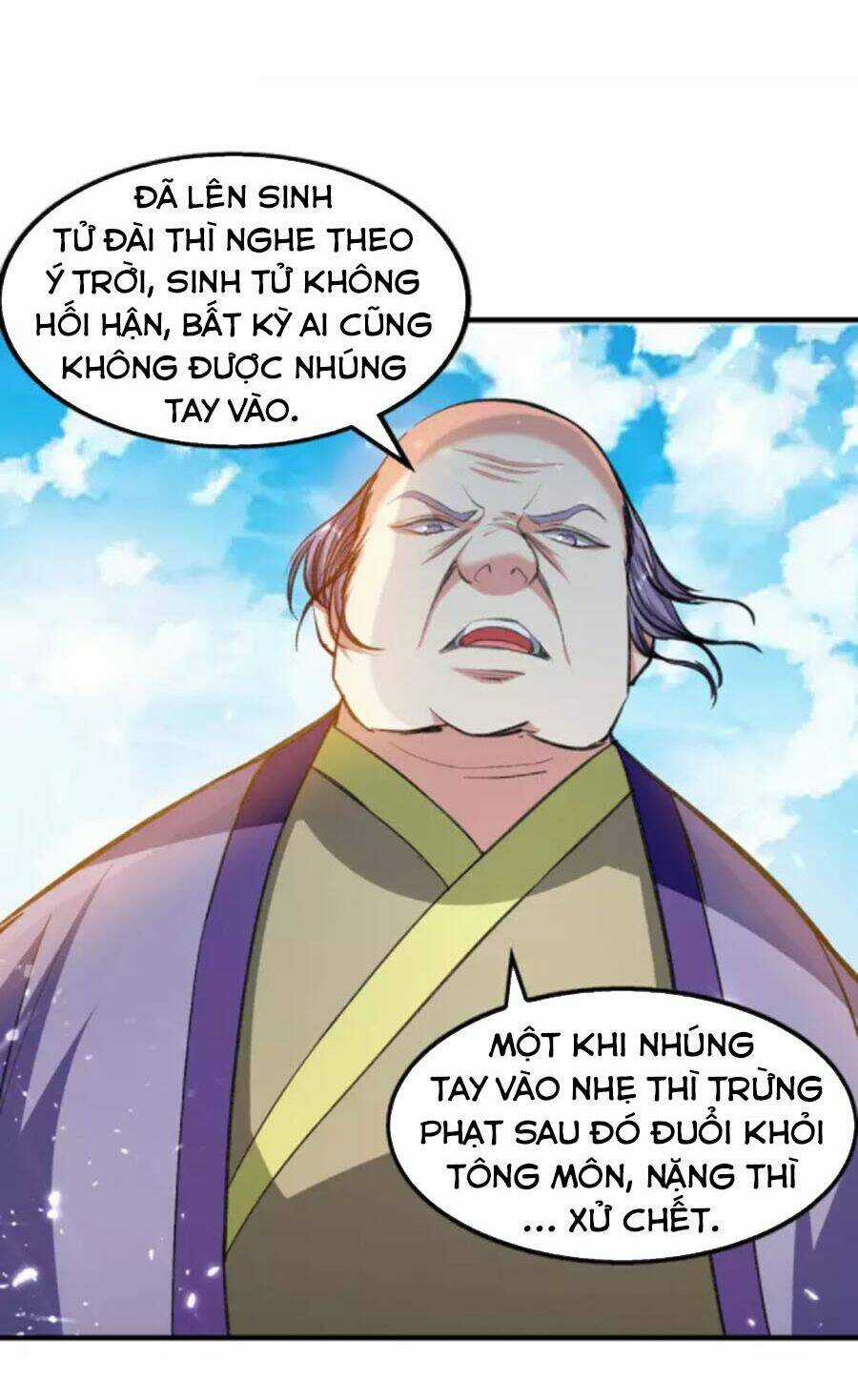 Đỉnh Cấp Võ Hồn - Chapter 114 - Trang 11