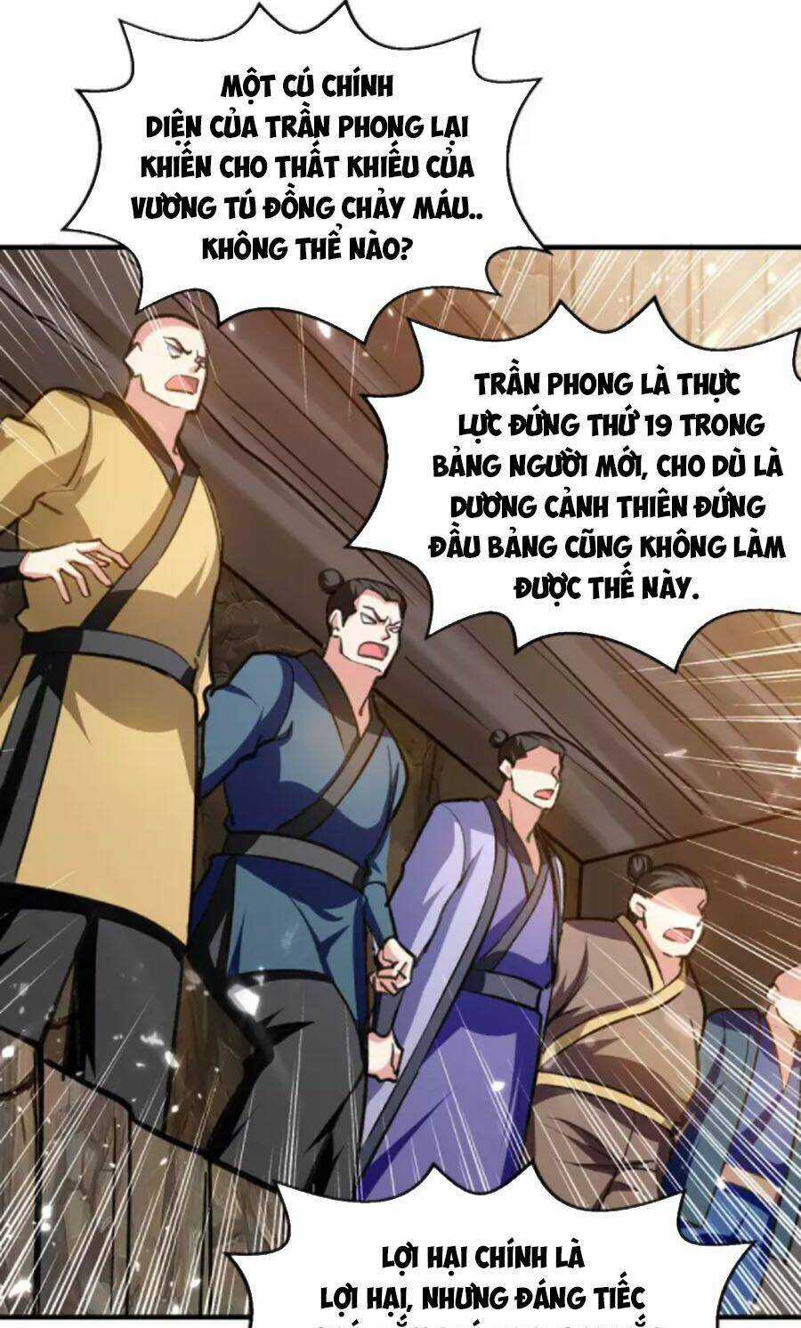 Đỉnh Cấp Võ Hồn - Chapter 114 - Trang 3