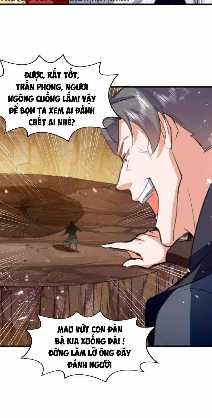 Đỉnh Cấp Võ Hồn - Chapter 114 - Trang 21