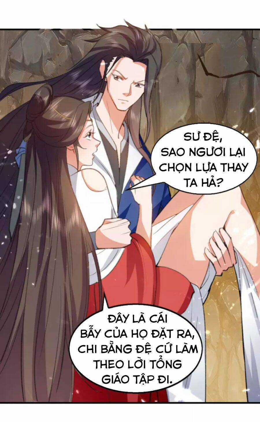 Đỉnh Cấp Võ Hồn - Chapter 114 - Trang 24