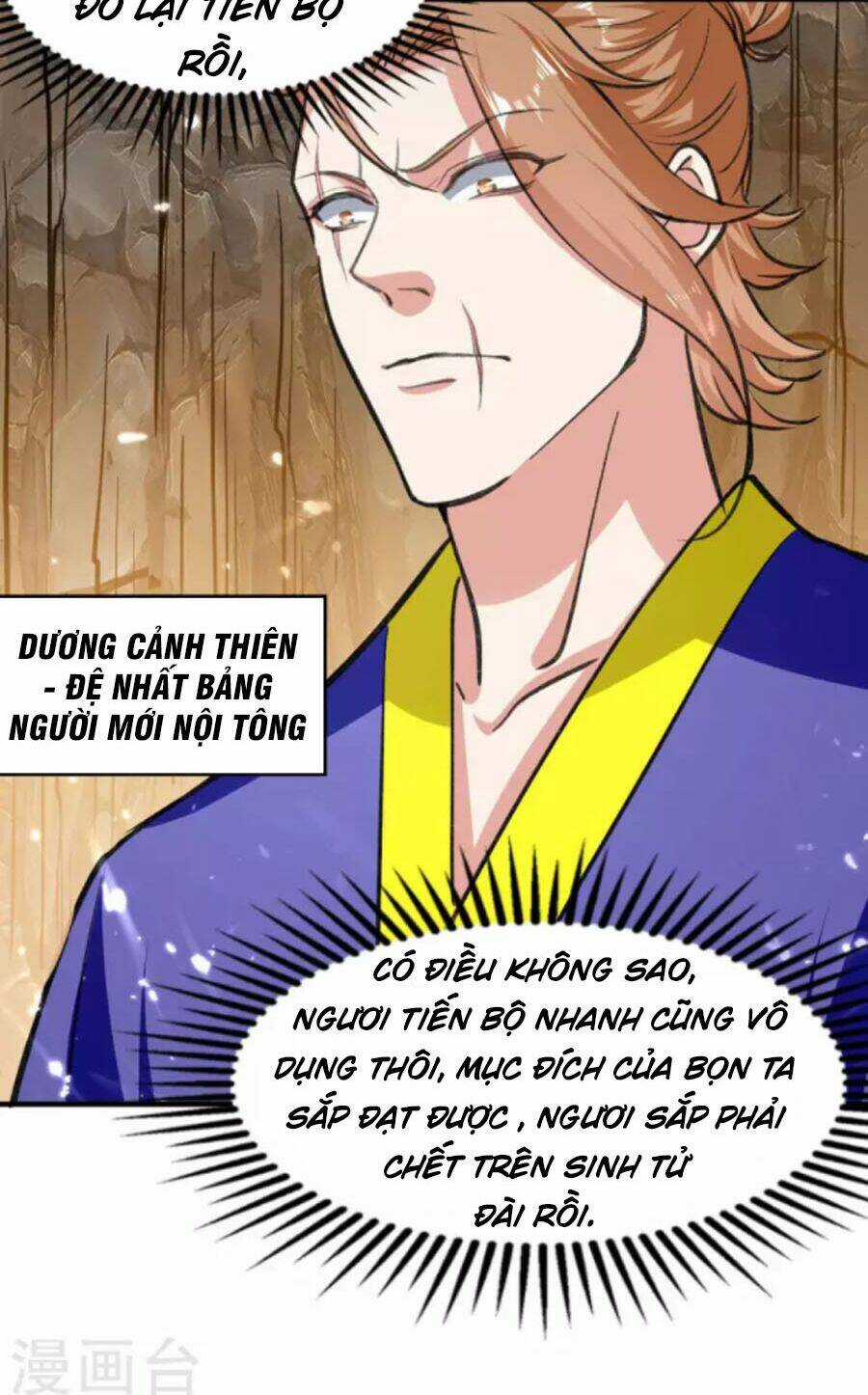 Đỉnh Cấp Võ Hồn - Chapter 114 - Trang 6