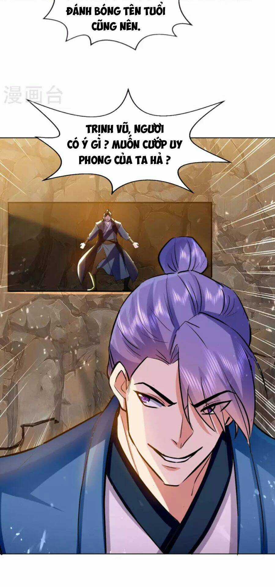 Đỉnh Cấp Võ Hồn - Chapter 115 - Trang 11