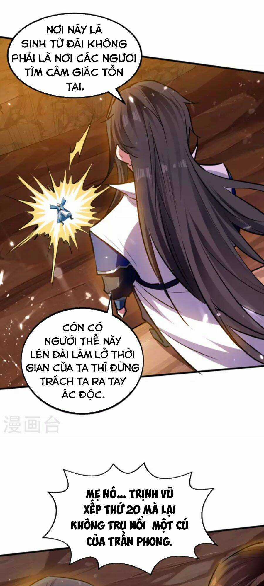 Đỉnh Cấp Võ Hồn - Chapter 115 - Trang 20