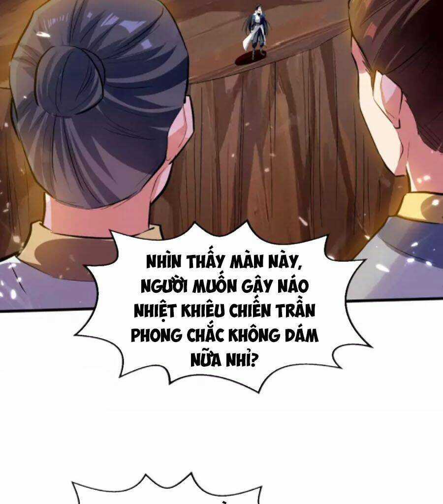 Đỉnh Cấp Võ Hồn - Chapter 115 - Trang 21