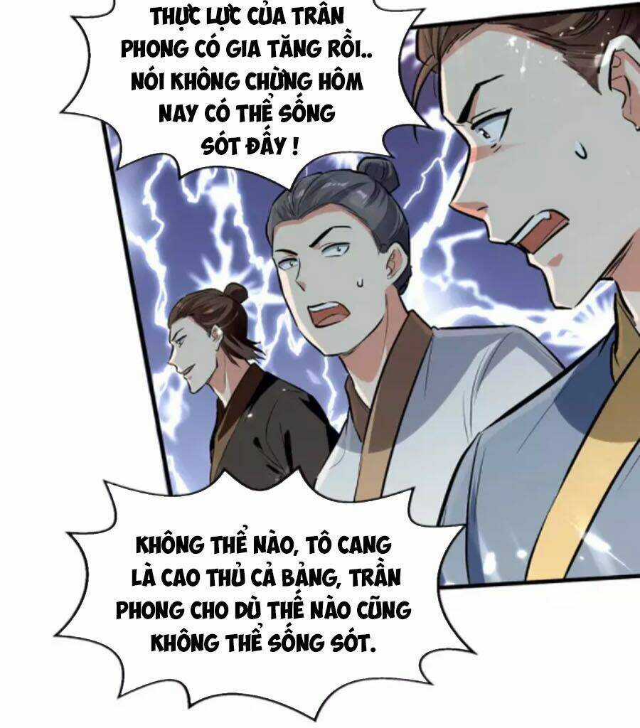 Đỉnh Cấp Võ Hồn - Chapter 115 - Trang 22