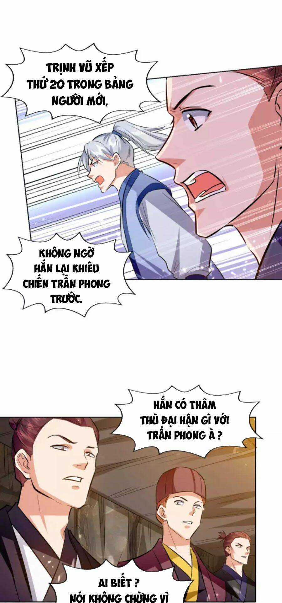 Đỉnh Cấp Võ Hồn - Chapter 115 - Trang 10