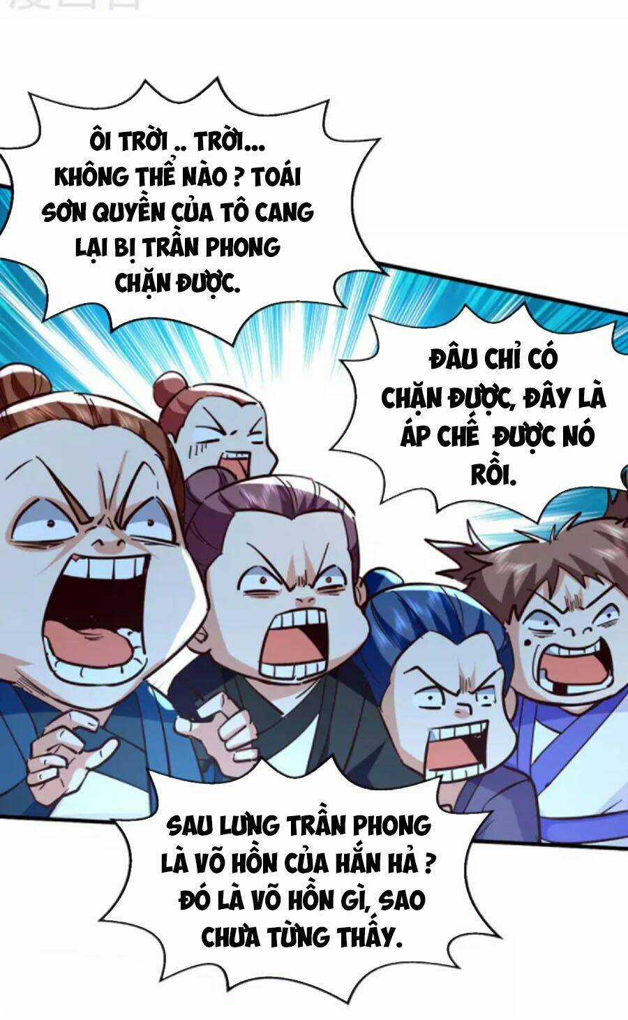 Đỉnh Cấp Võ Hồn - Chapter 116 - Trang 11