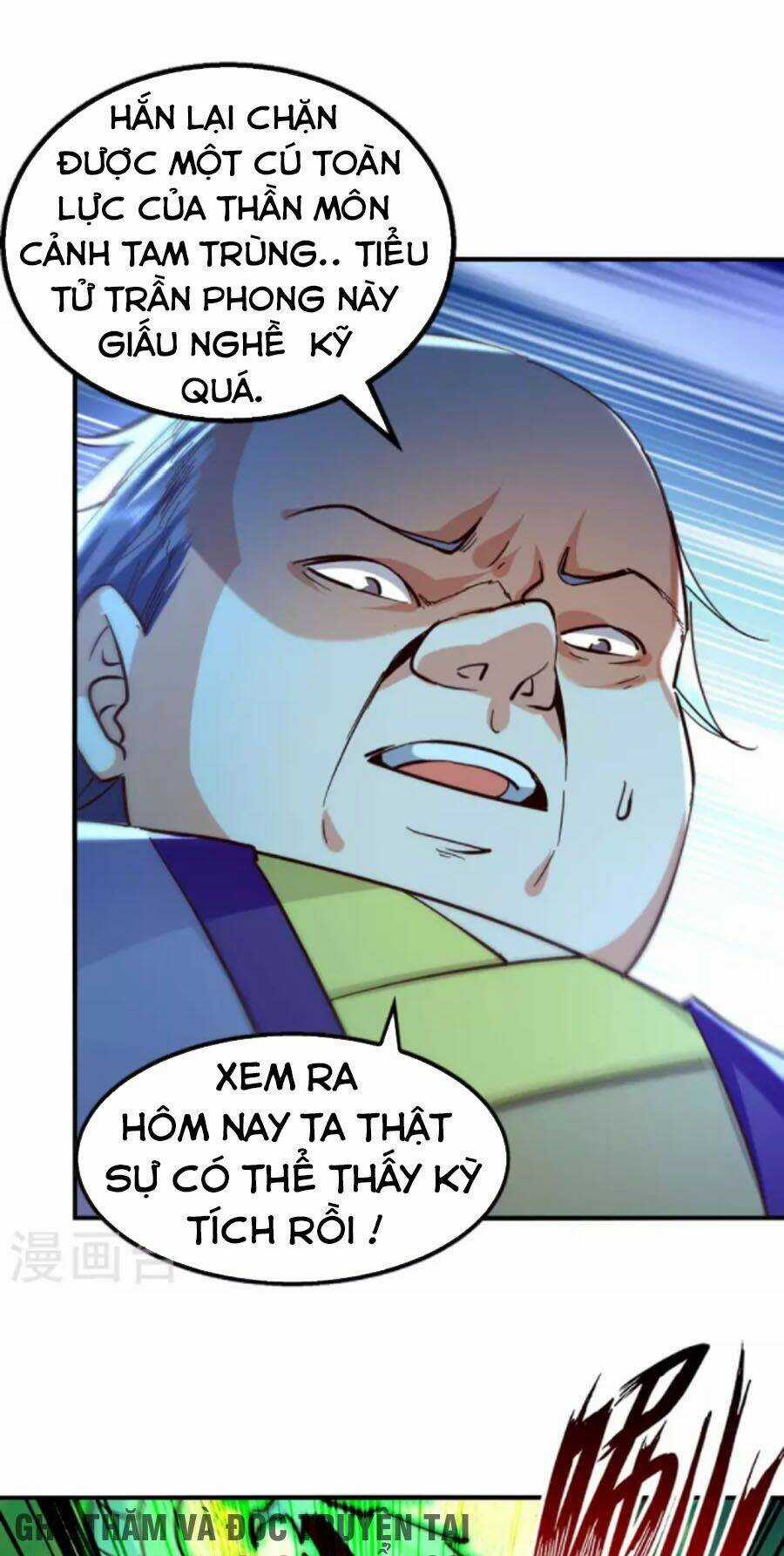 Đỉnh Cấp Võ Hồn - Chapter 116 - Trang 13