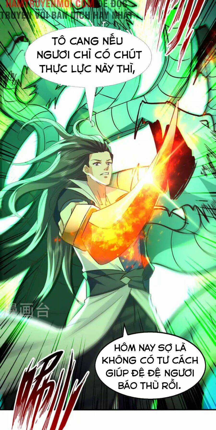 Đỉnh Cấp Võ Hồn - Chapter 116 - Trang 14