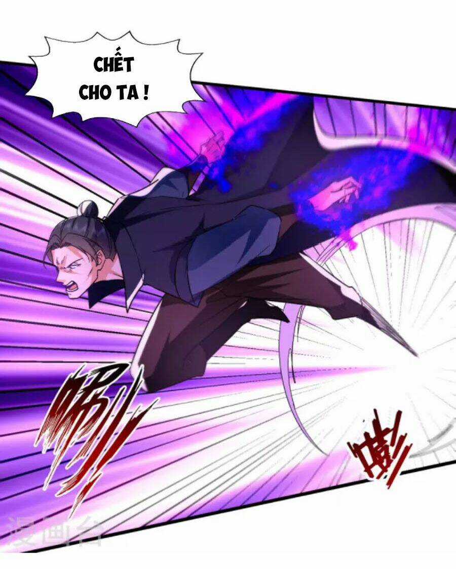 Đỉnh Cấp Võ Hồn - Chapter 116 - Trang 18