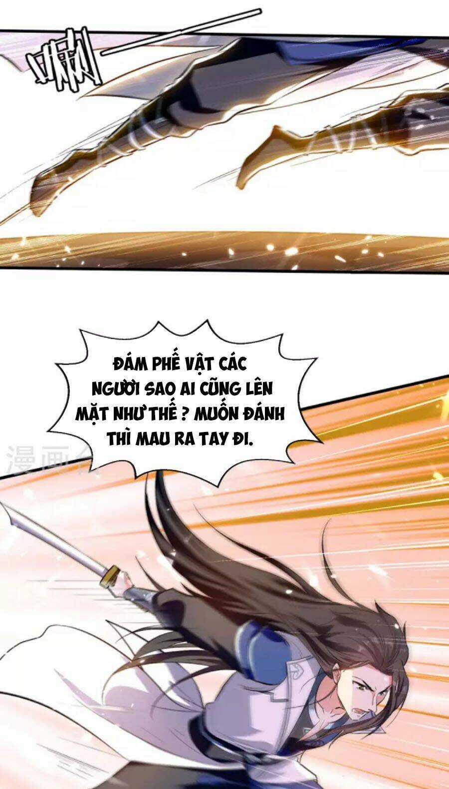 Đỉnh Cấp Võ Hồn - Chapter 116 - Trang 3