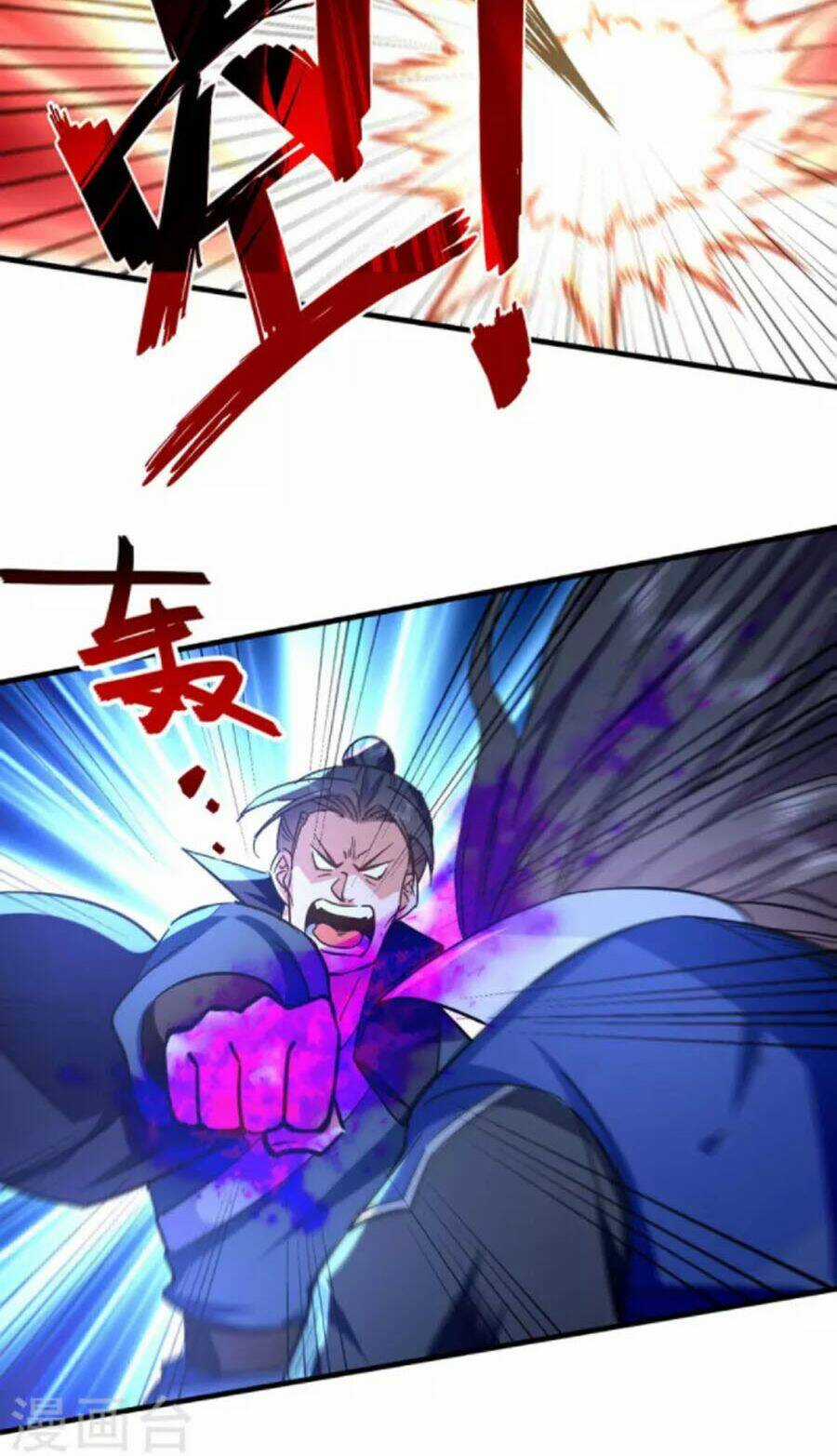 Đỉnh Cấp Võ Hồn - Chapter 116 - Trang 23