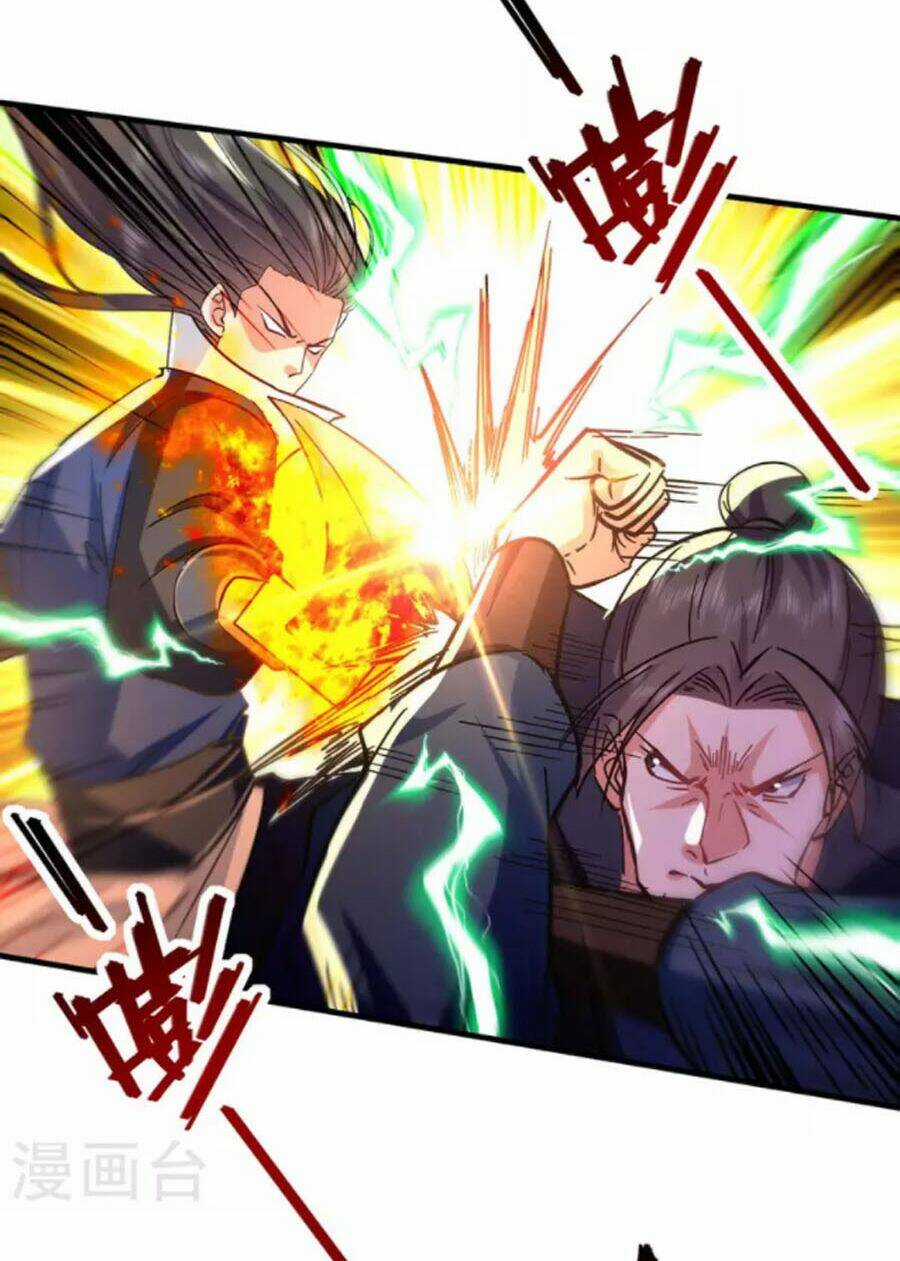 Đỉnh Cấp Võ Hồn - Chapter 116 - Trang 25