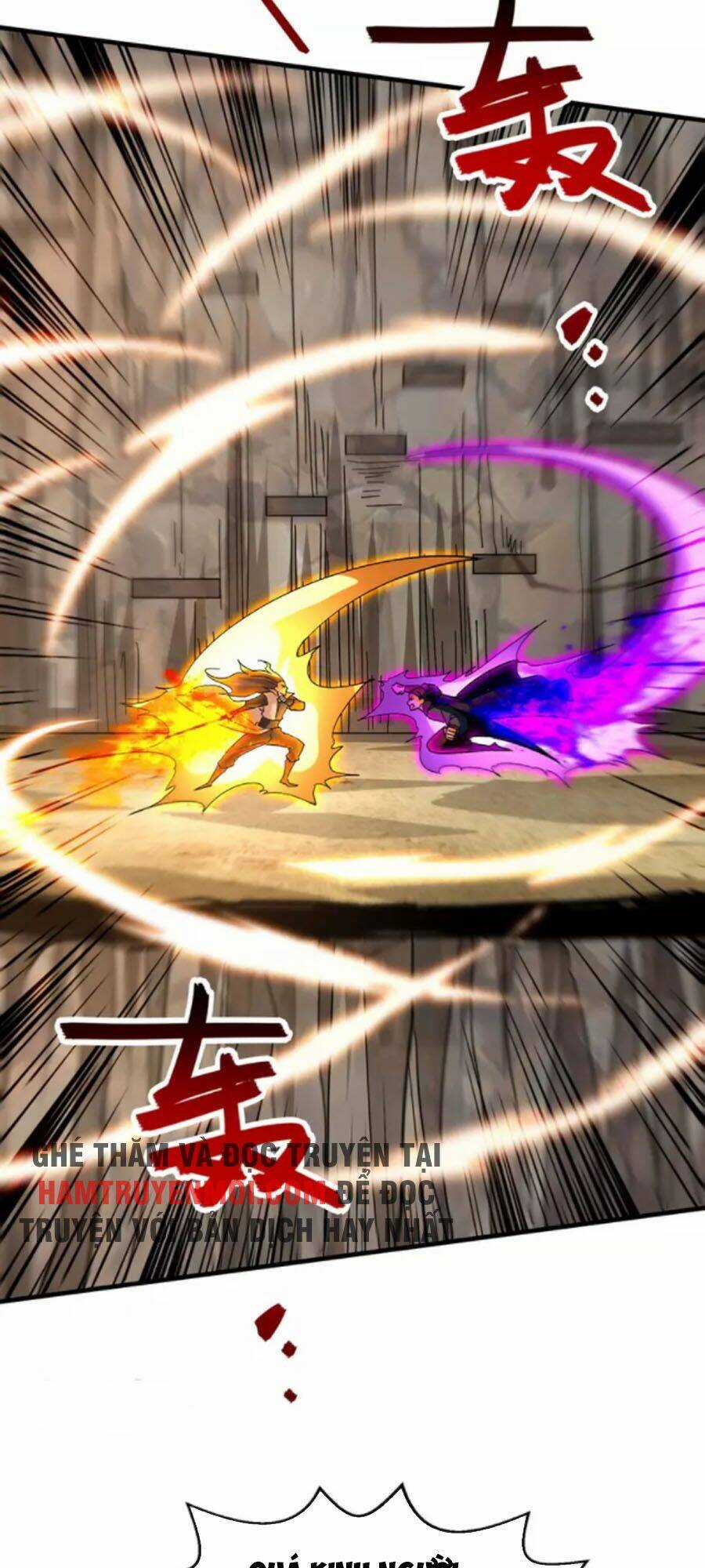 Đỉnh Cấp Võ Hồn - Chapter 116 - Trang 26