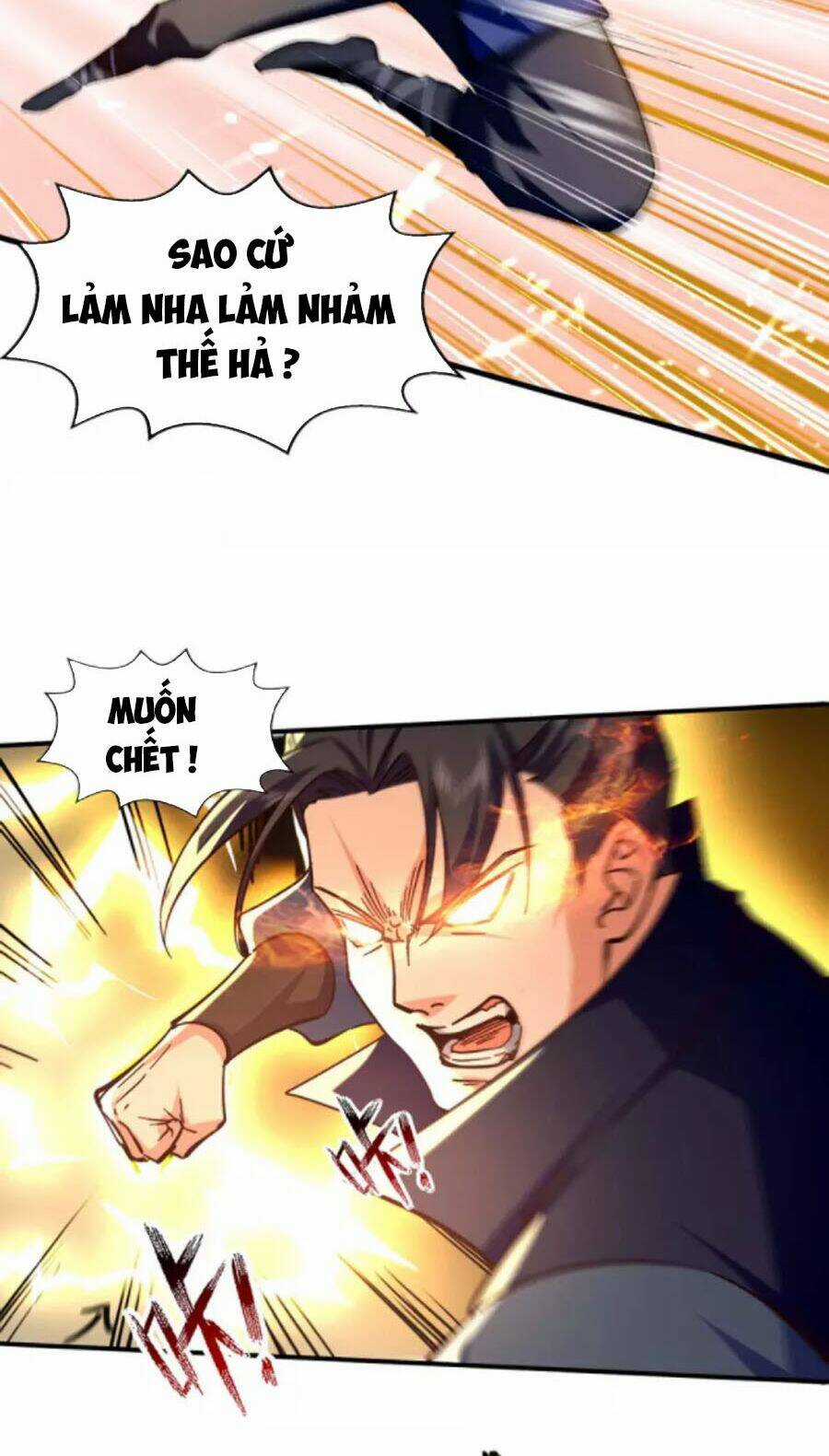 Đỉnh Cấp Võ Hồn - Chapter 116 - Trang 4