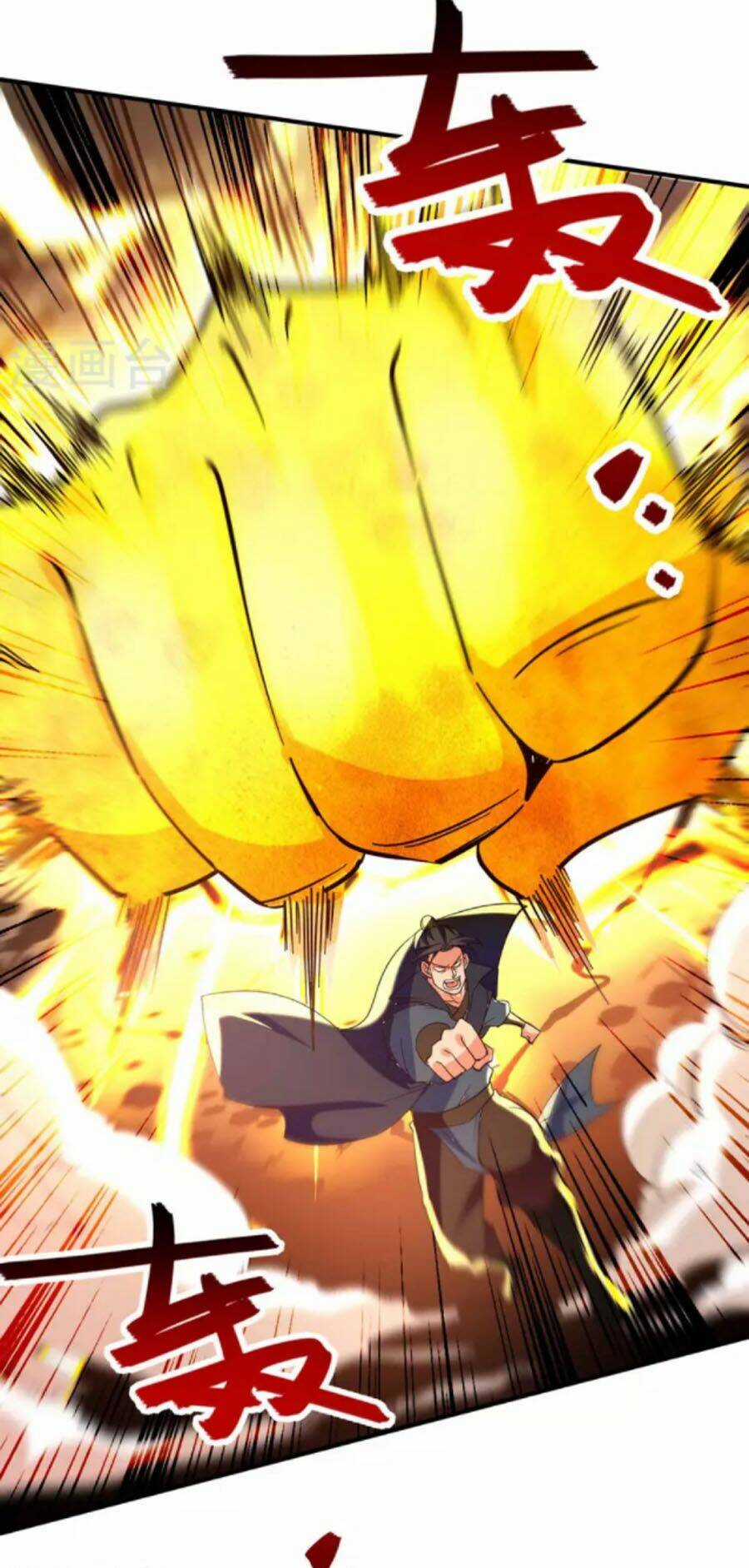 Đỉnh Cấp Võ Hồn - Chapter 116 - Trang 5