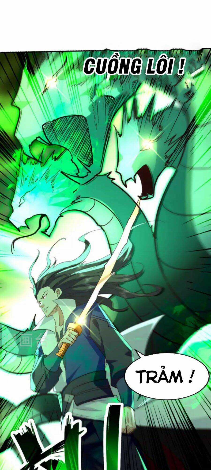 Đỉnh Cấp Võ Hồn - Chapter 116 - Trang 8