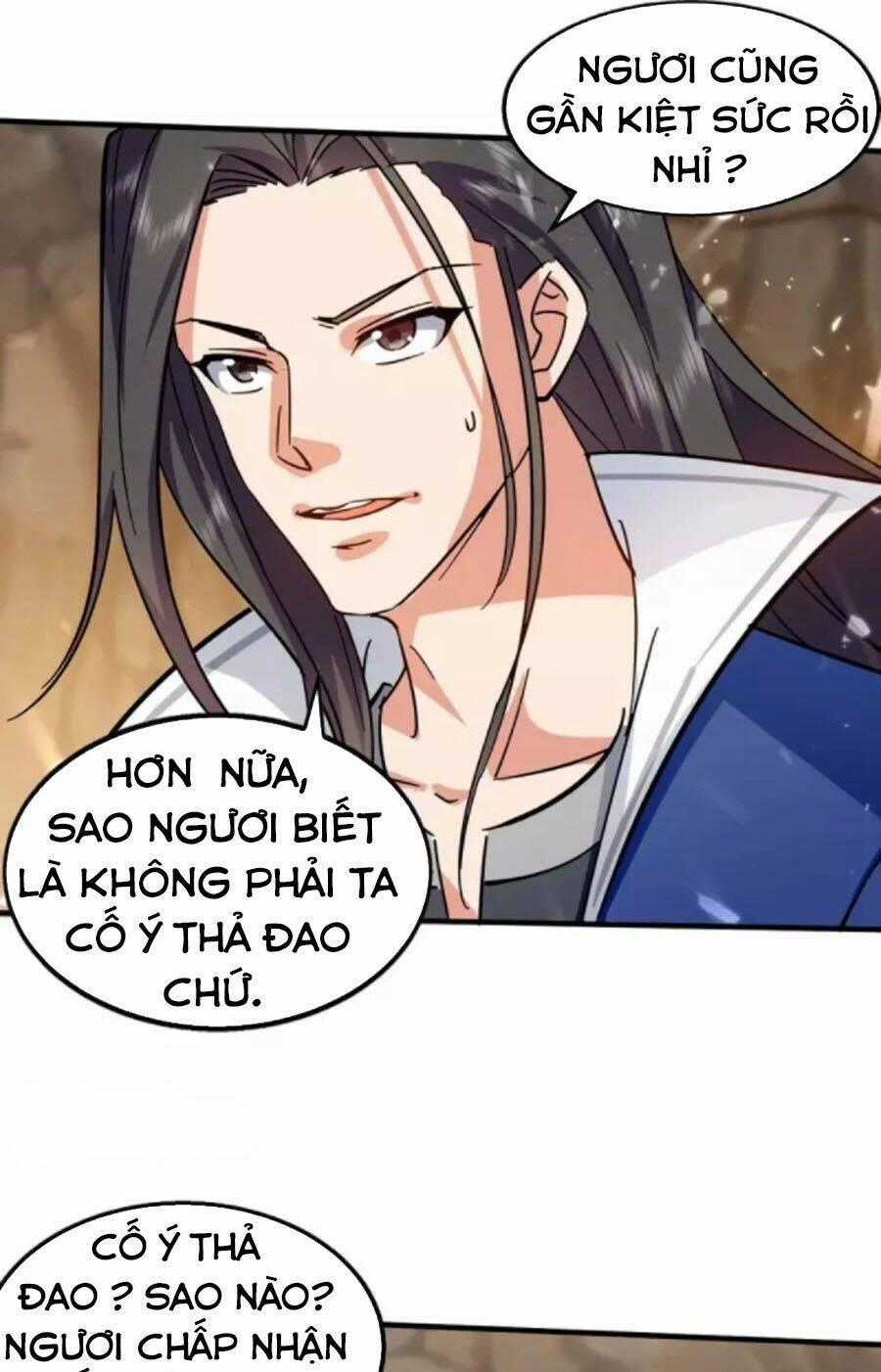Đỉnh Cấp Võ Hồn - Chapter 117 - Trang 1