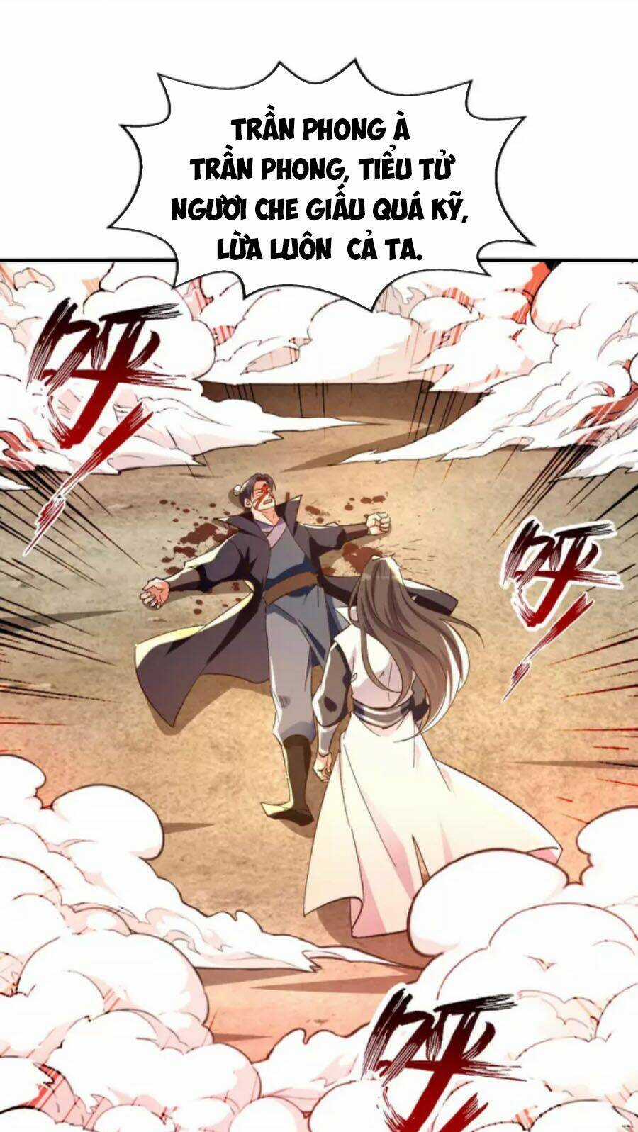 Đỉnh Cấp Võ Hồn - Chapter 117 - Trang 13