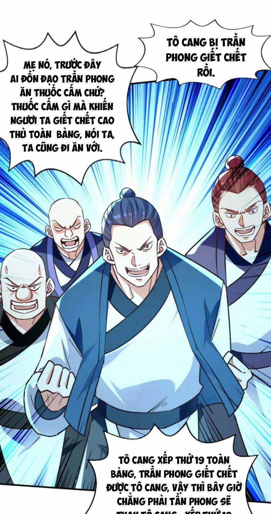 Đỉnh Cấp Võ Hồn - Chapter 117 - Trang 15