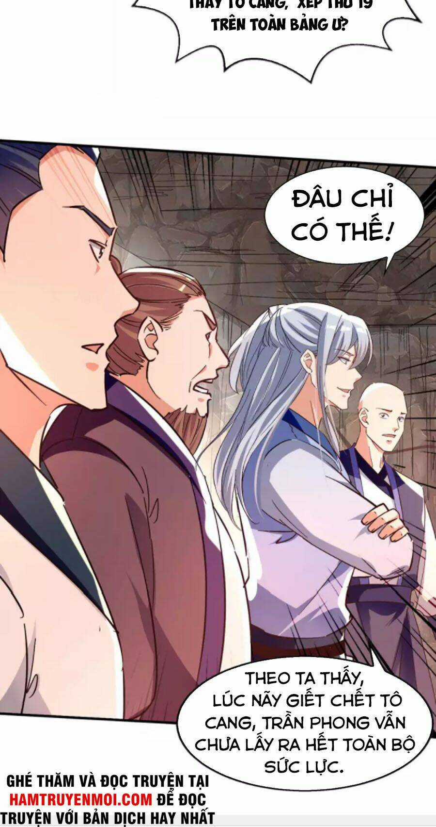 Đỉnh Cấp Võ Hồn - Chapter 117 - Trang 16