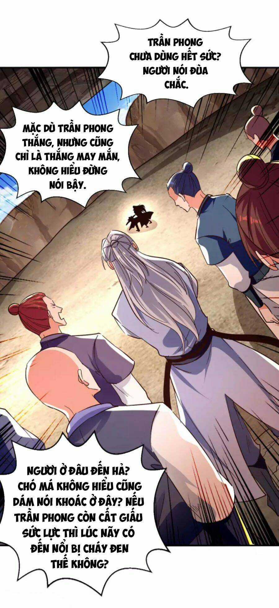 Đỉnh Cấp Võ Hồn - Chapter 117 - Trang 17