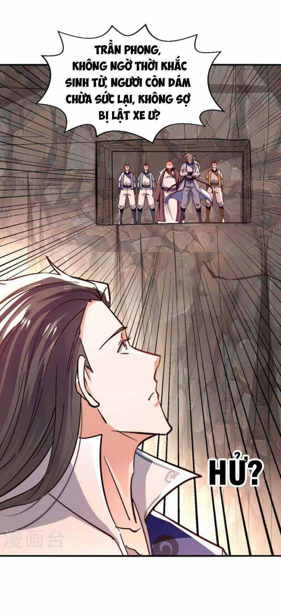Đỉnh Cấp Võ Hồn - Chapter 117 - Trang 18
