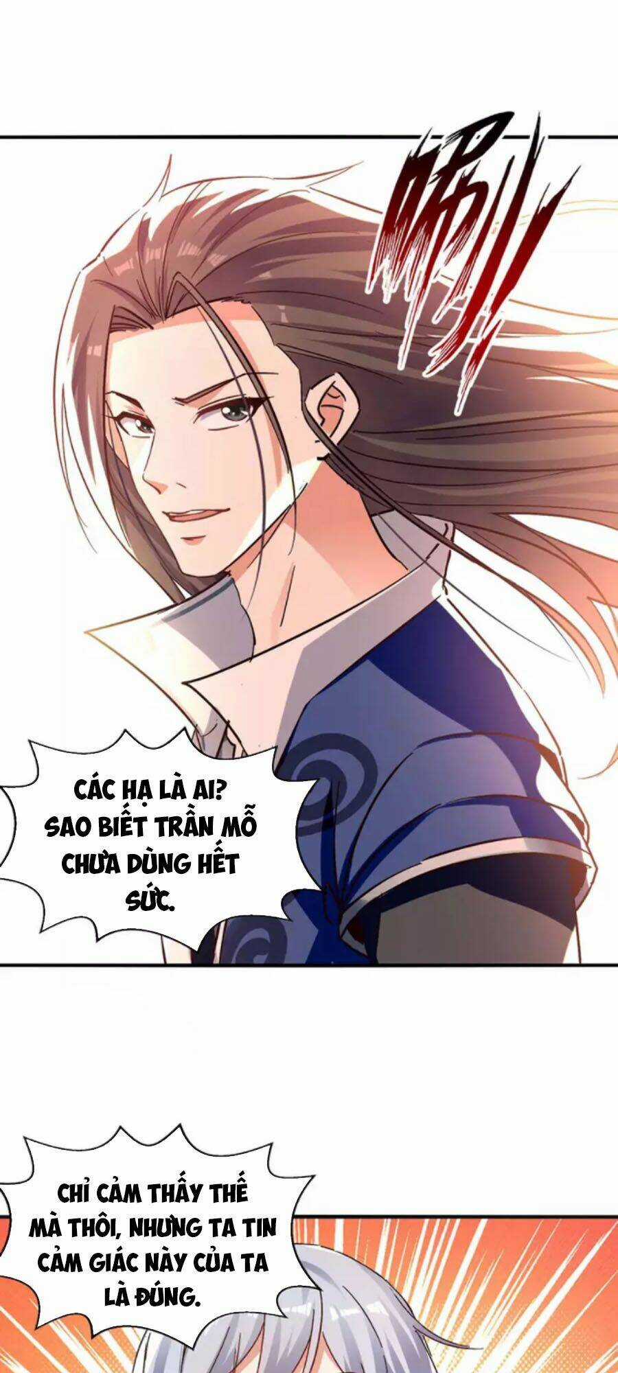Đỉnh Cấp Võ Hồn - Chapter 117 - Trang 19