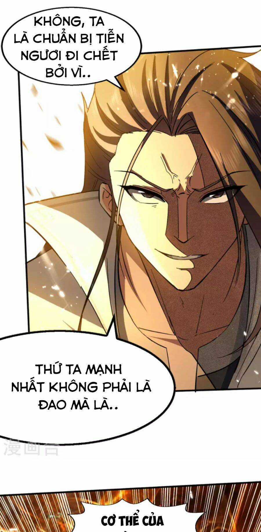 Đỉnh Cấp Võ Hồn - Chapter 117 - Trang 3