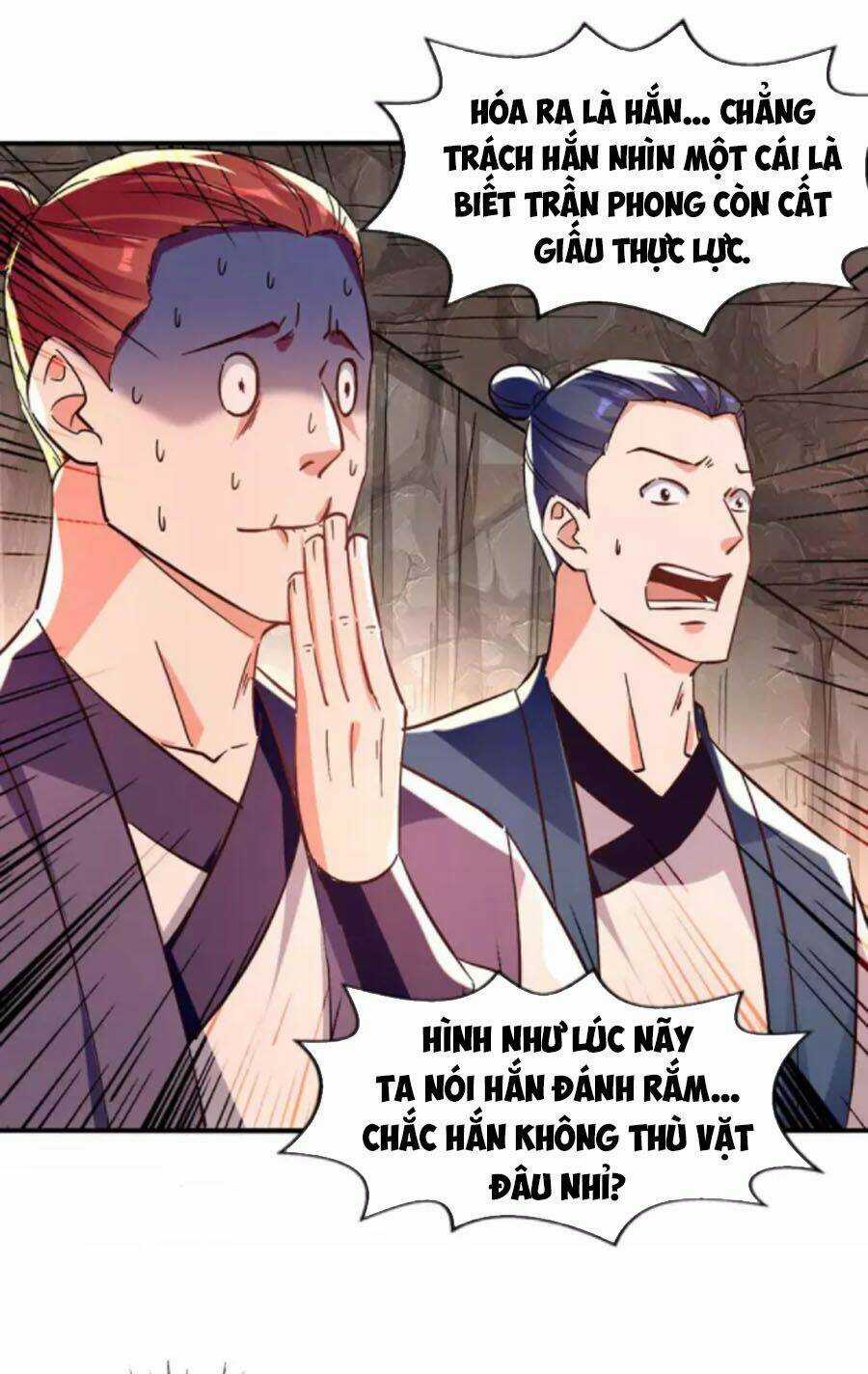 Đỉnh Cấp Võ Hồn - Chapter 117 - Trang 23