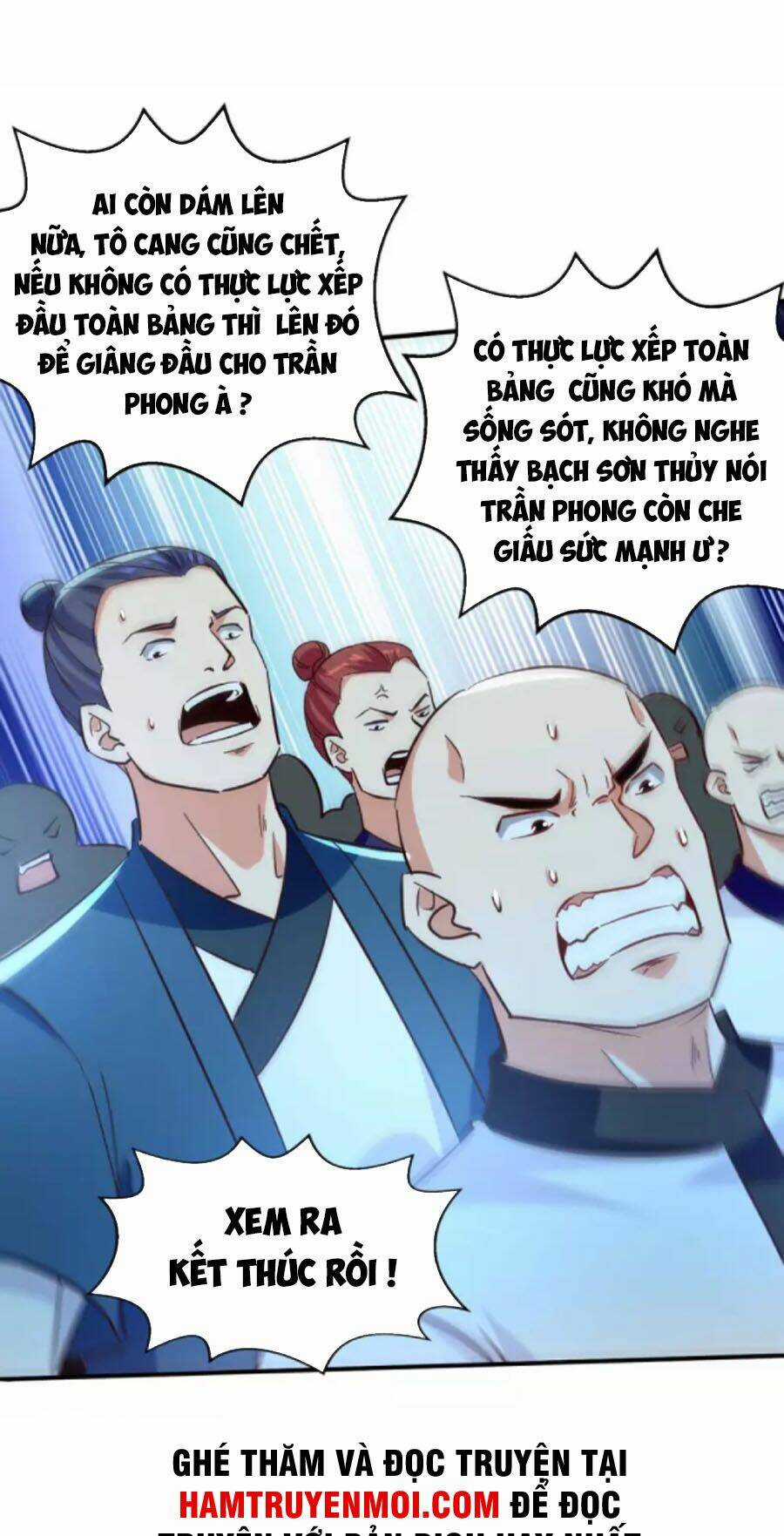 Đỉnh Cấp Võ Hồn - Chapter 117 - Trang 27