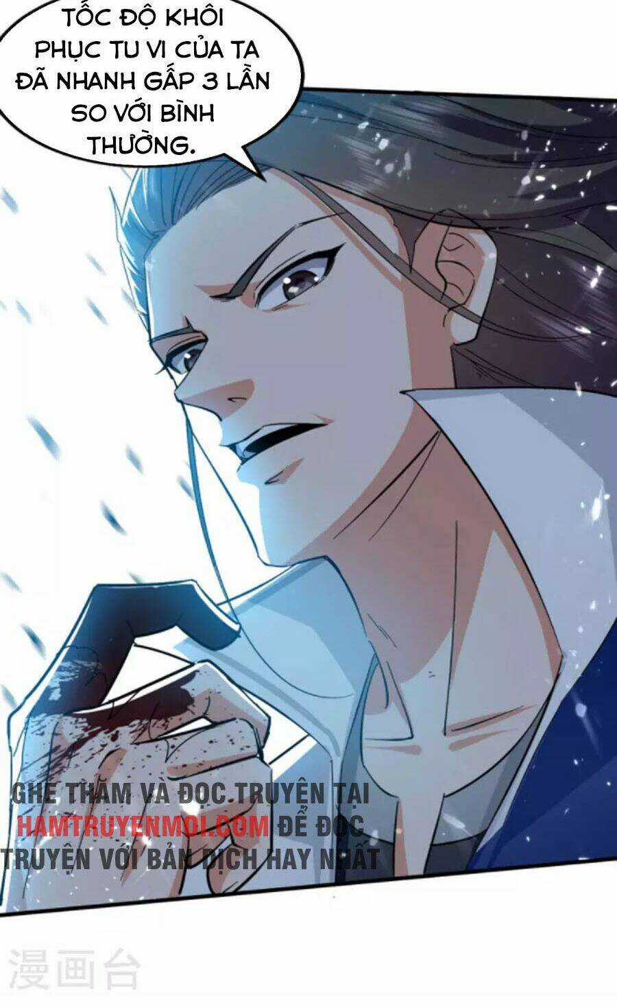 Đỉnh Cấp Võ Hồn - Chapter 117 - Trang 10