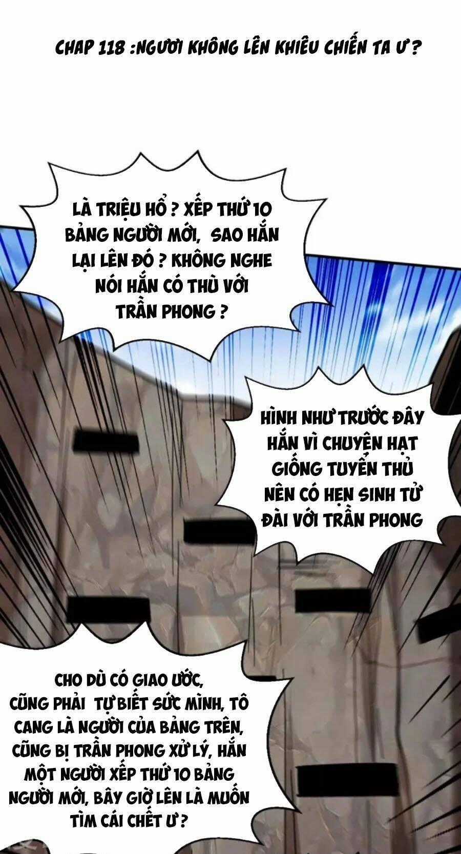 Đỉnh Cấp Võ Hồn - Chapter 118 - Trang 1